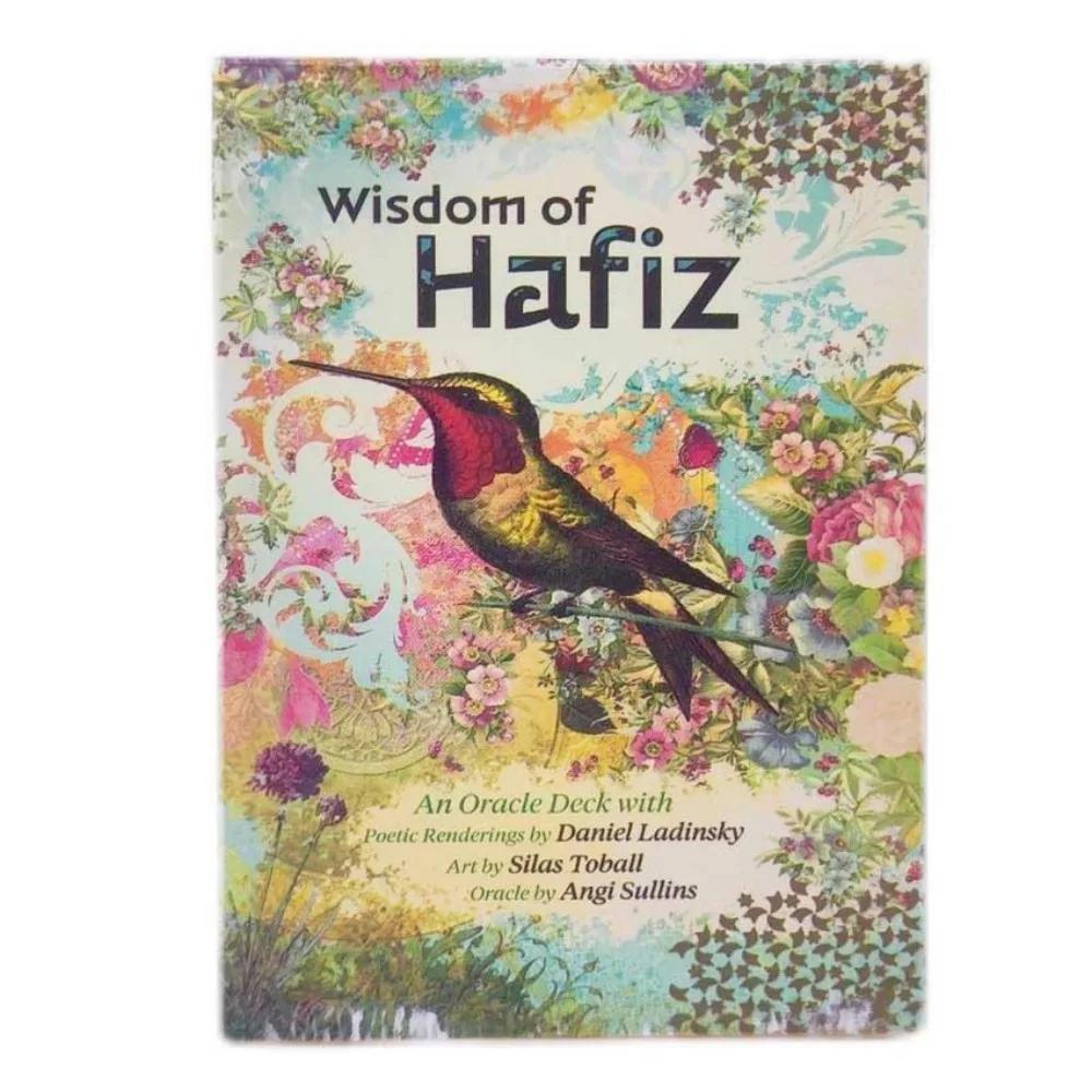 Hafiz Ŭ ī  Wisdom, 10.4*7.3cm